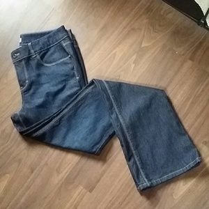 White House | Black Market Blanc Jeans